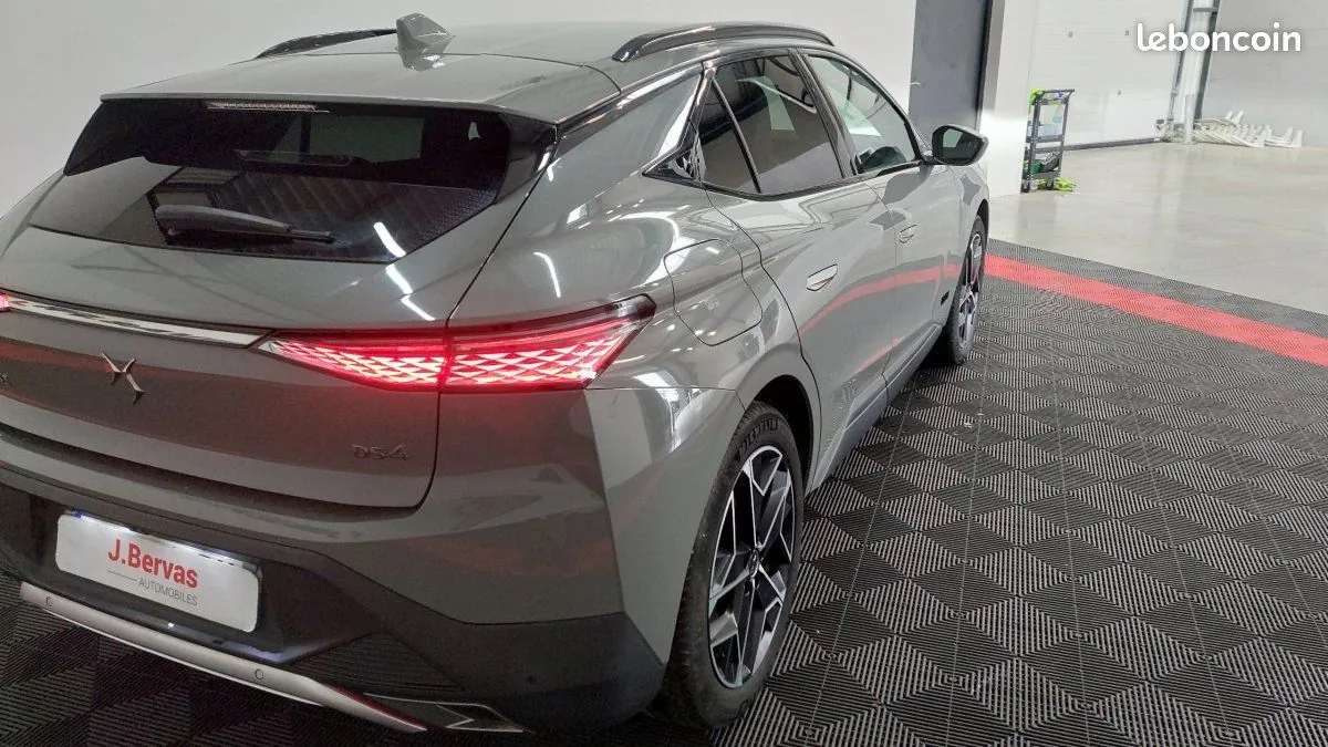 DS Automobiles Ds4 2022 photo 4