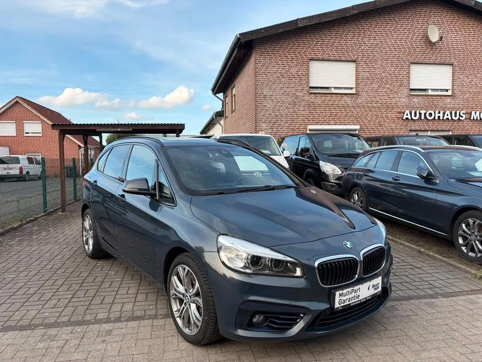 BMW 225 Active Tourer