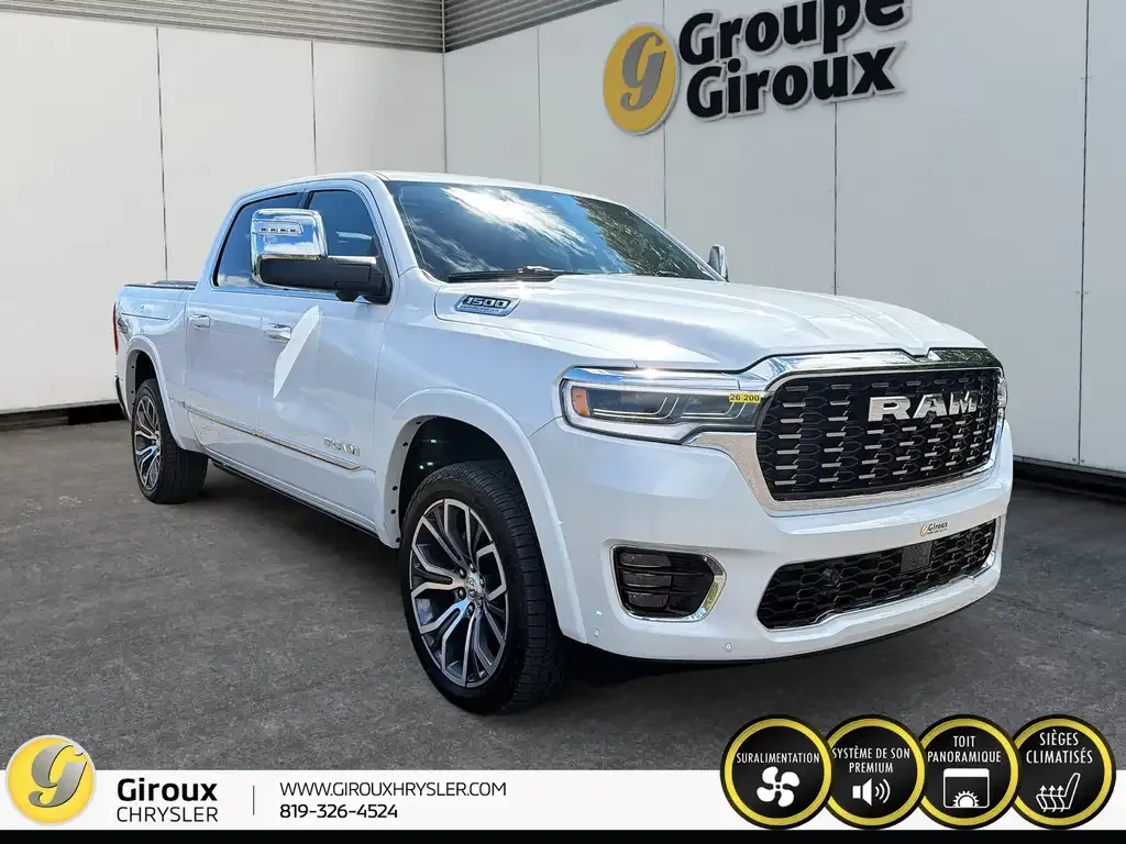Ram 1500 2026 photo 3