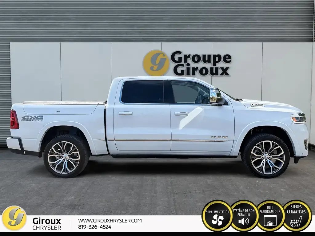 Ram 1500 2026 photo 4
