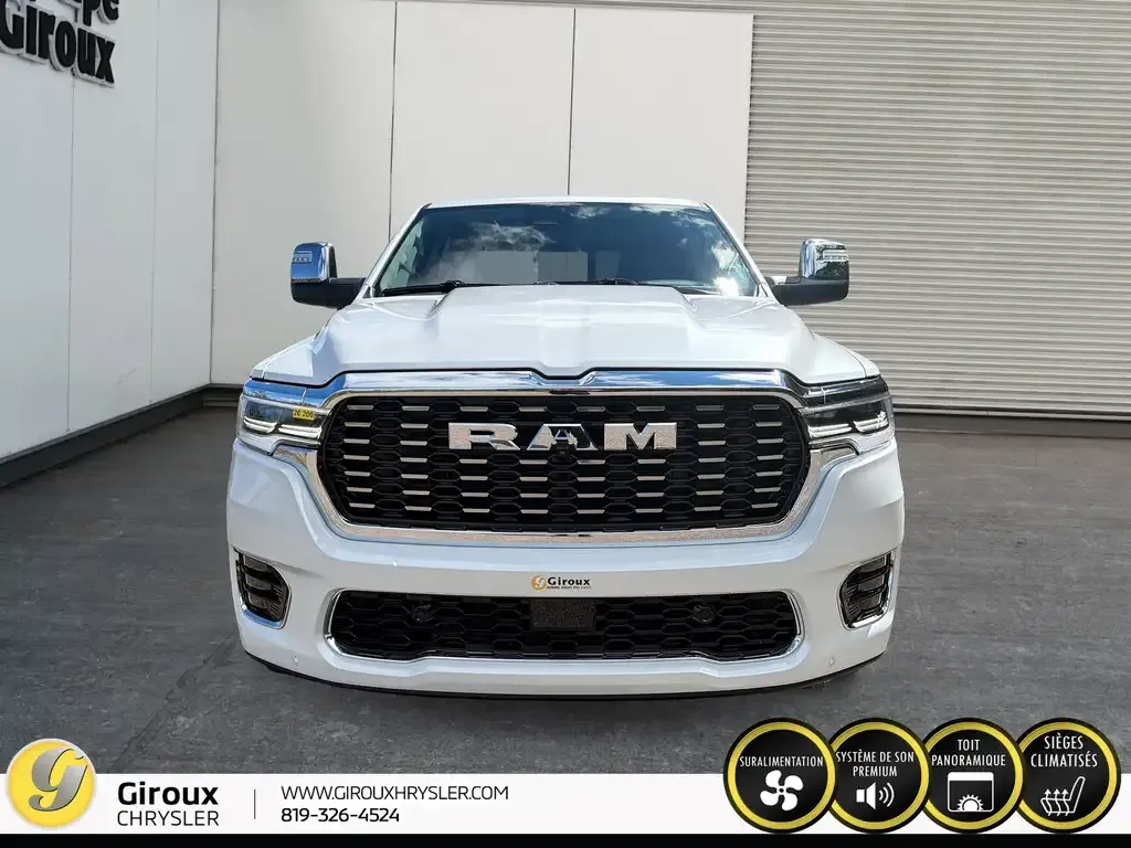 Ram 1500 2026 photo 2