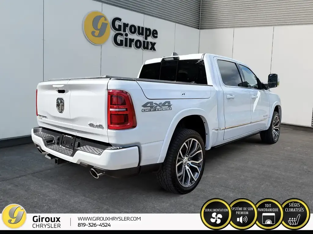 Ram 1500 2026 photo 5