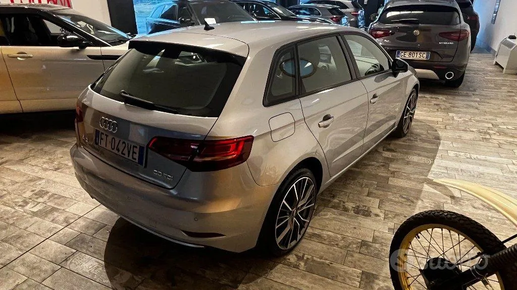 Audi A3 2019 photo 5
