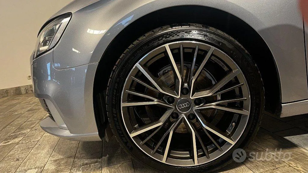 Audi A3 2019 photo 3