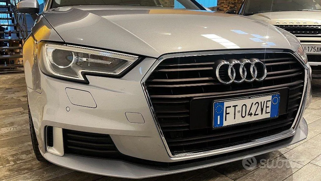 Audi A3 2019 photo 2
