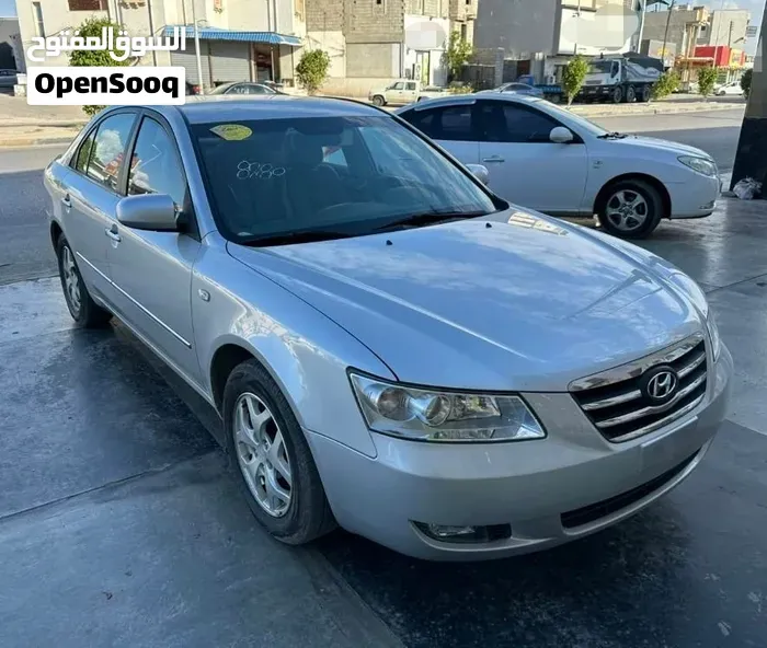 Hyundai Sonata 2007 photo 3