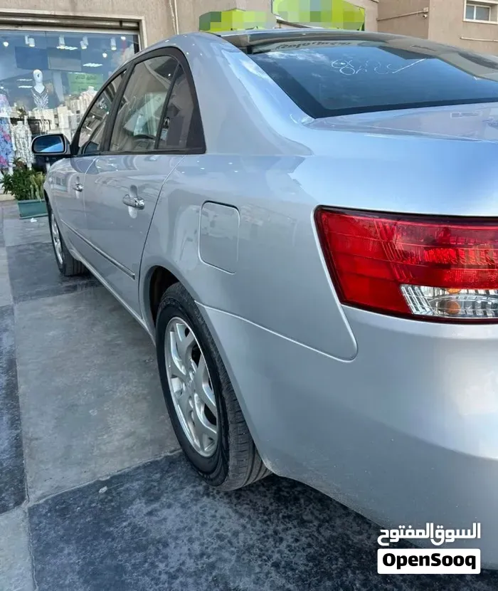 Hyundai Sonata 2007 photo 2