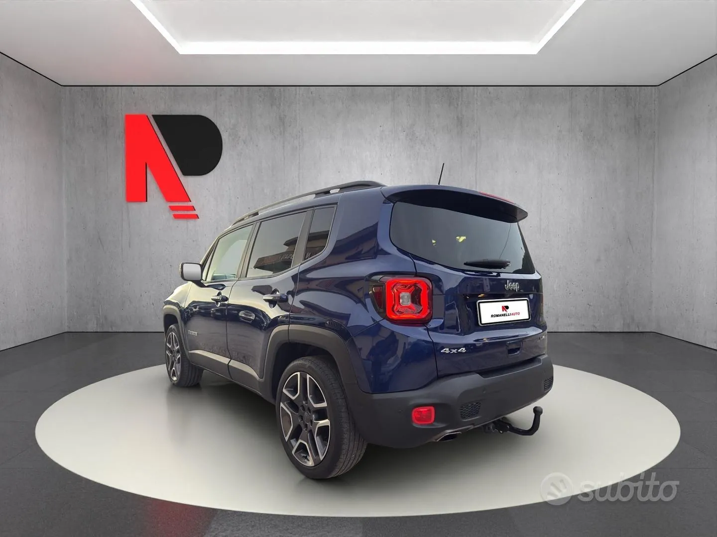 Jeep Renegade 2019 photo 4