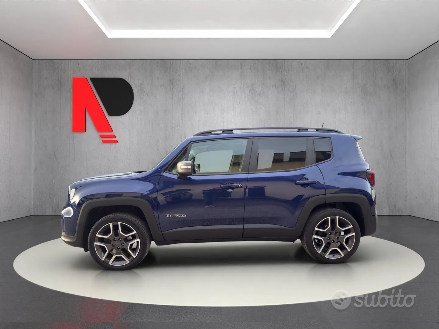 Jeep Renegade 2019 photo 2