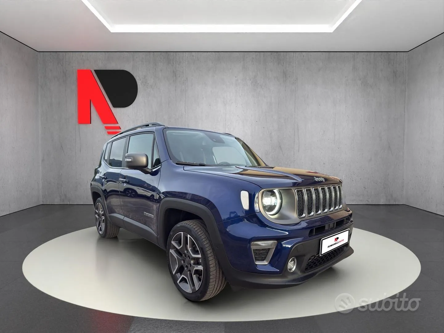 Jeep Renegade 2019 photo 3