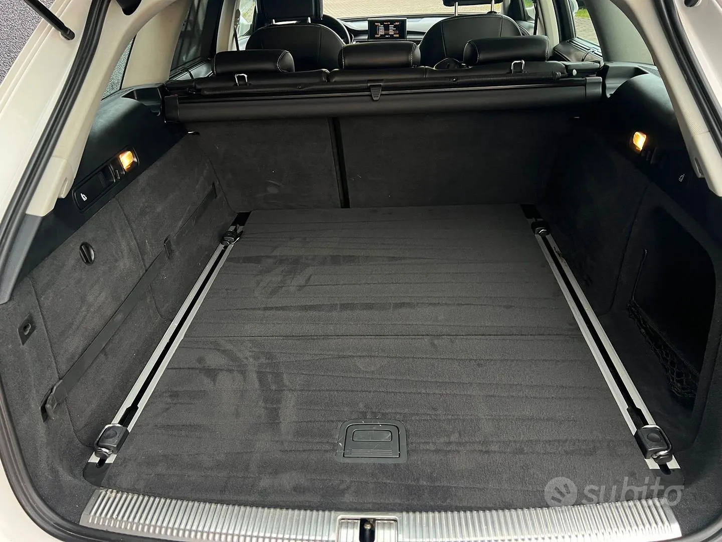 Audi A6 2015 photo 4