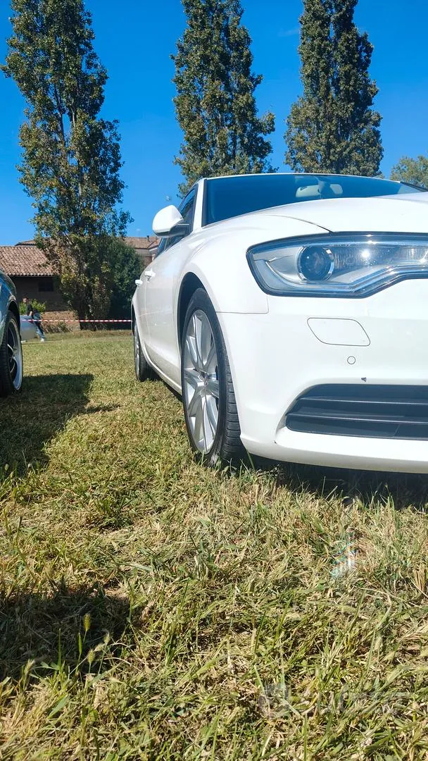 Audi A6 2015 photo 2