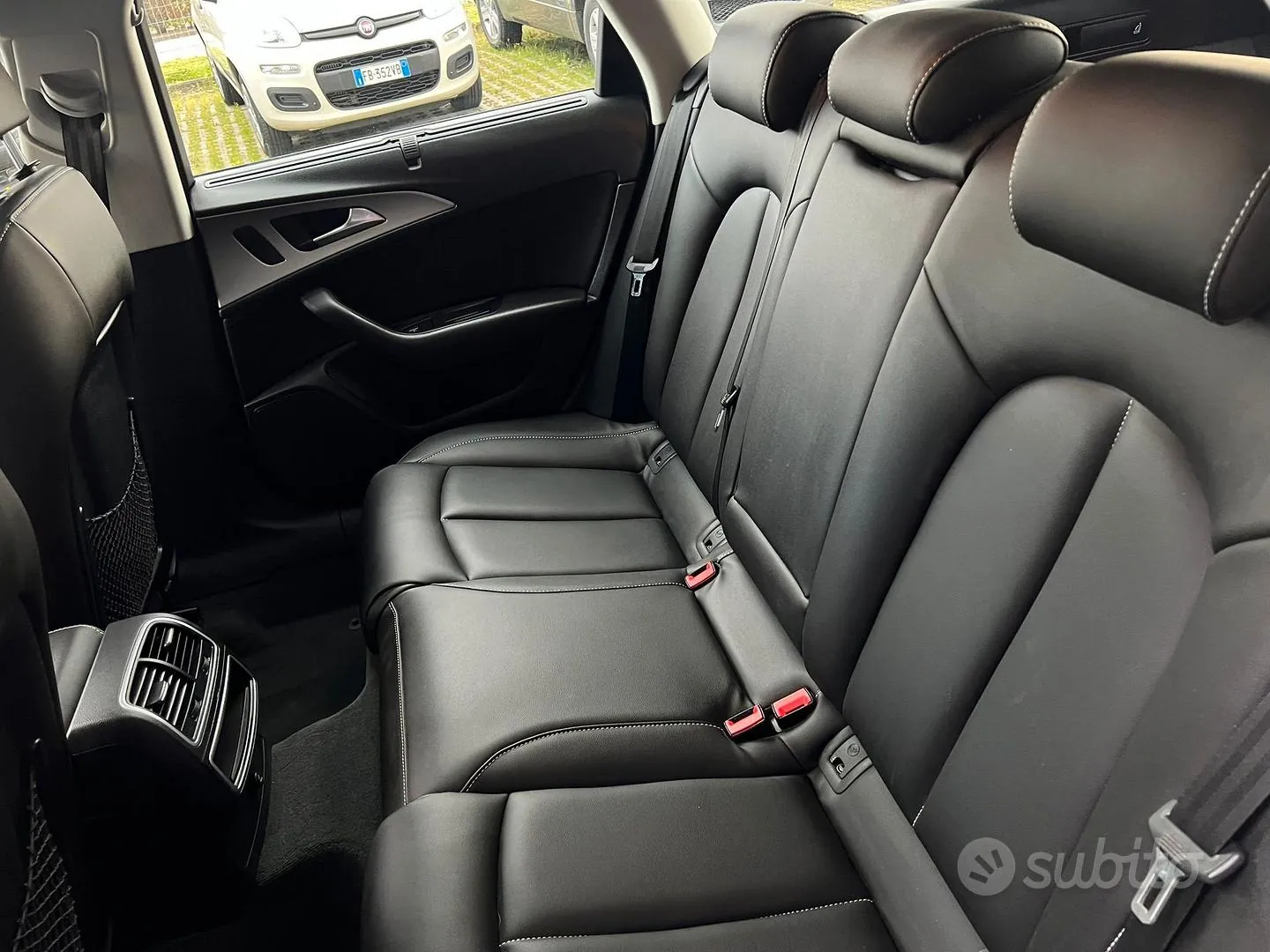 Audi A6 2015 photo 3
