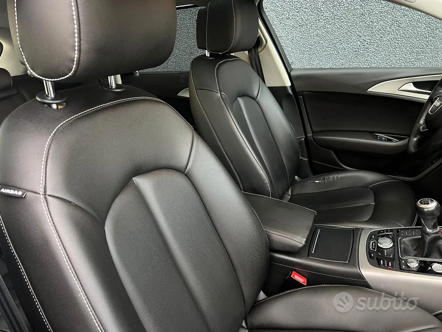 Audi A6 2015 photo 5