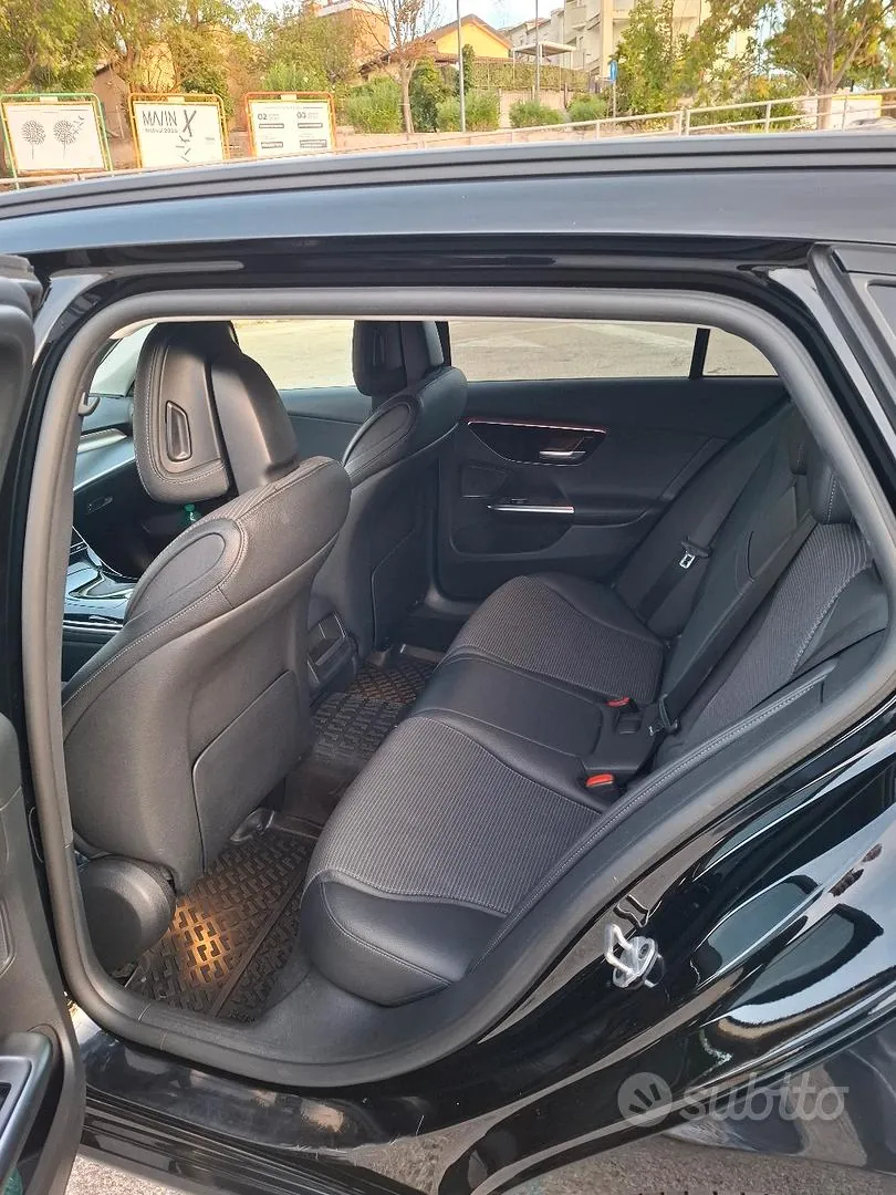 Mercedes-Benz C 2021 photo 5