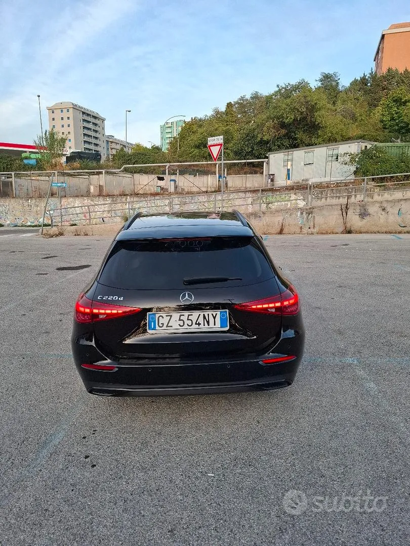 Mercedes-Benz C 2021 photo 2