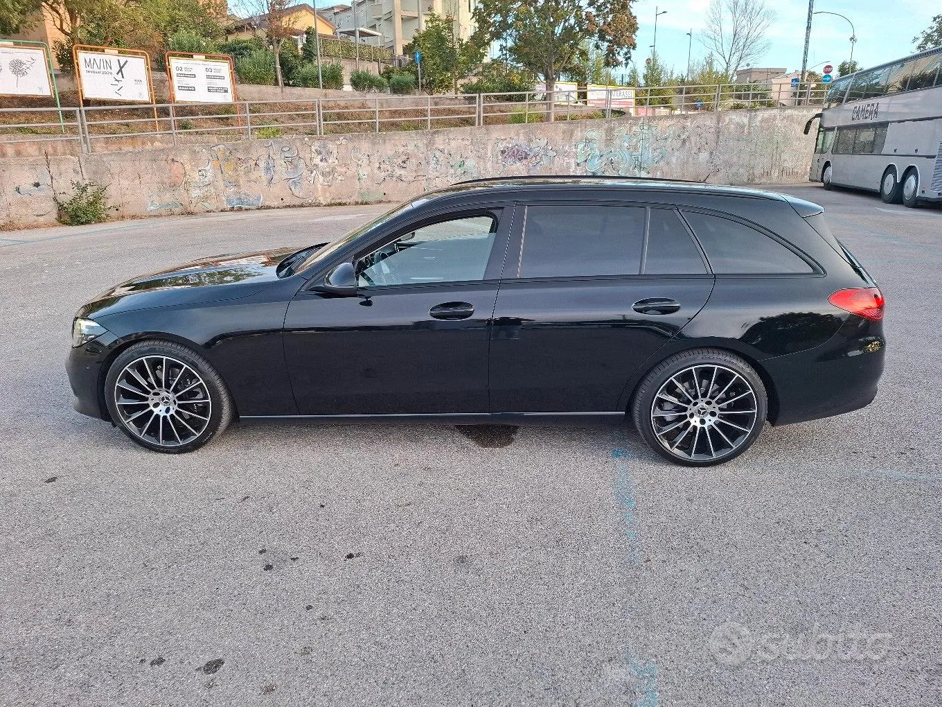 Mercedes-Benz C 2021 photo 3