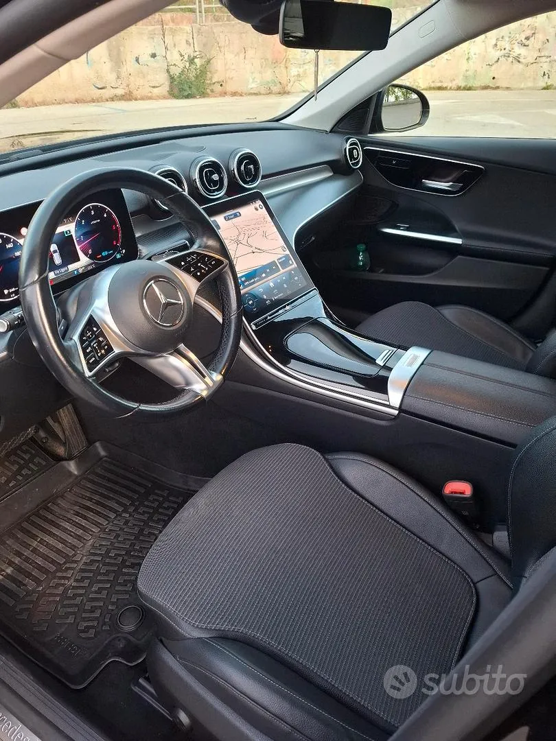Mercedes-Benz C 2021 photo 4