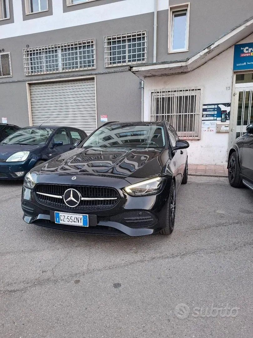 Mercedes-Benz C