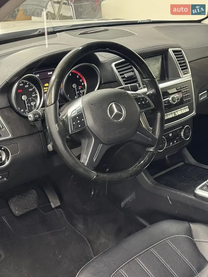 Mercedes-Benz Gl-Class 2013 photo 3
