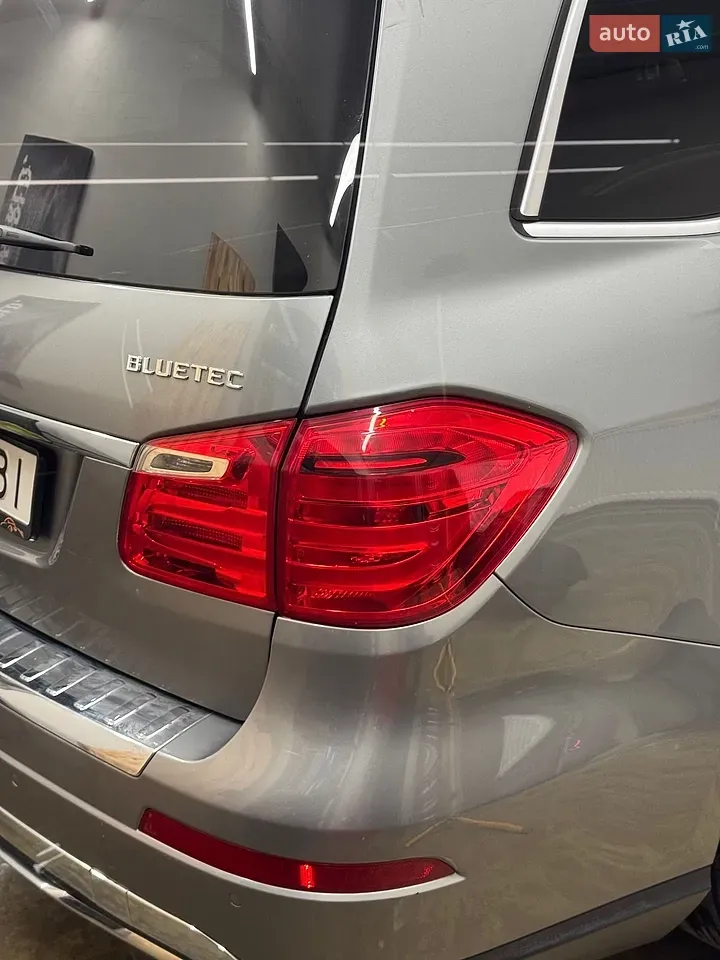 Mercedes-Benz Gl-Class 2013 photo 4