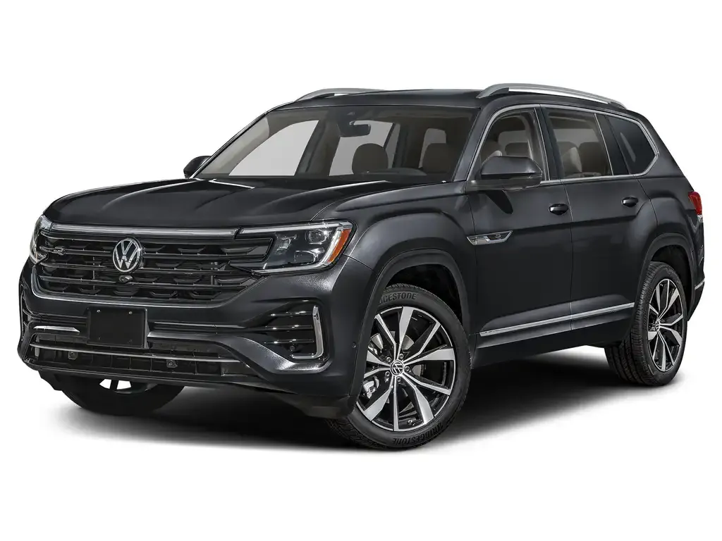 Volkswagen Atlas