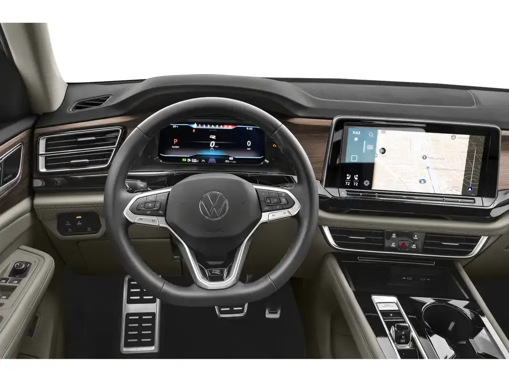 Volkswagen Atlas 2024 photo 4