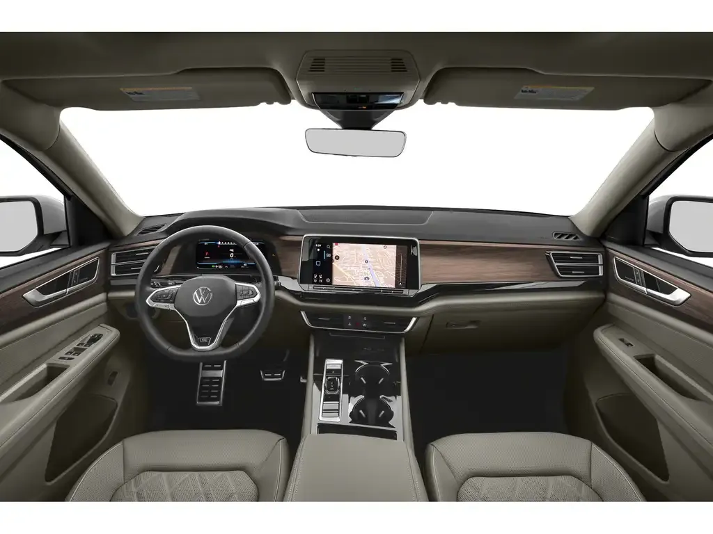 Volkswagen Atlas 2024 photo 5