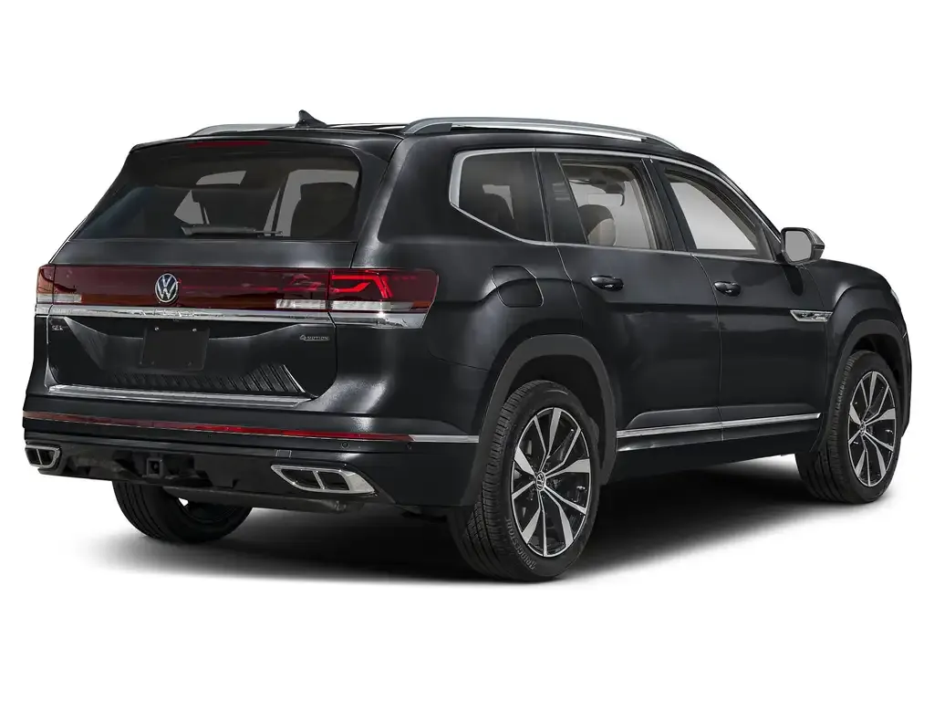 Volkswagen Atlas 2024 photo 2
