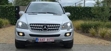 Mercedes-Benz Ml 280