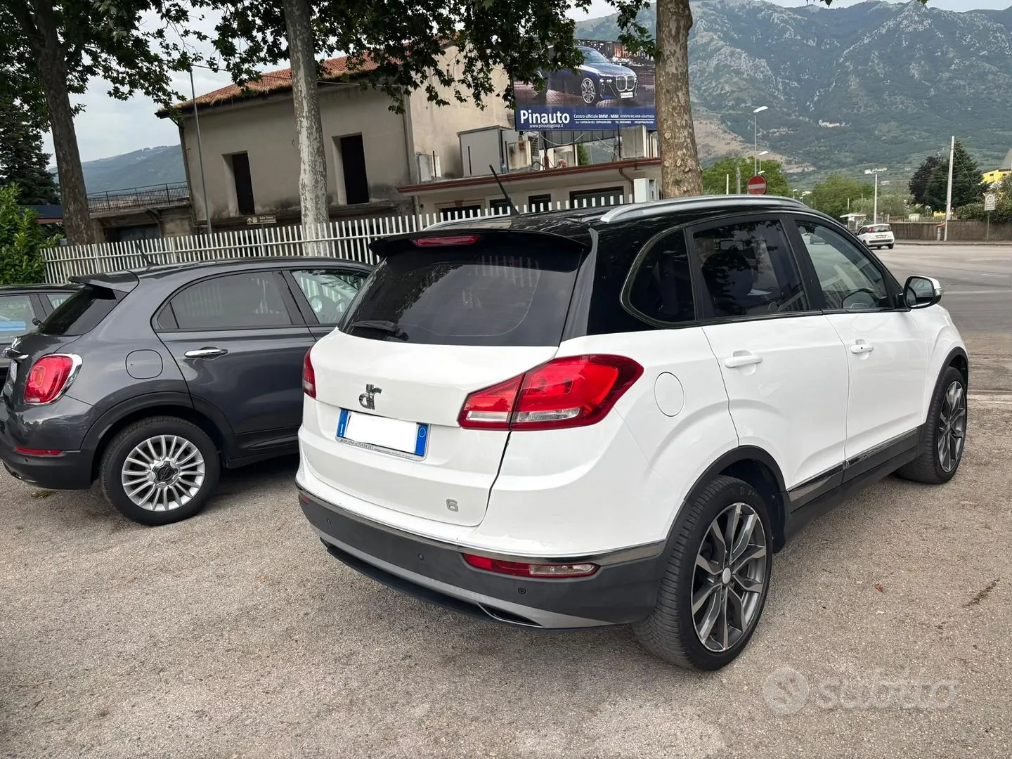 DR Automobiles Dr6 2020 photo 3
