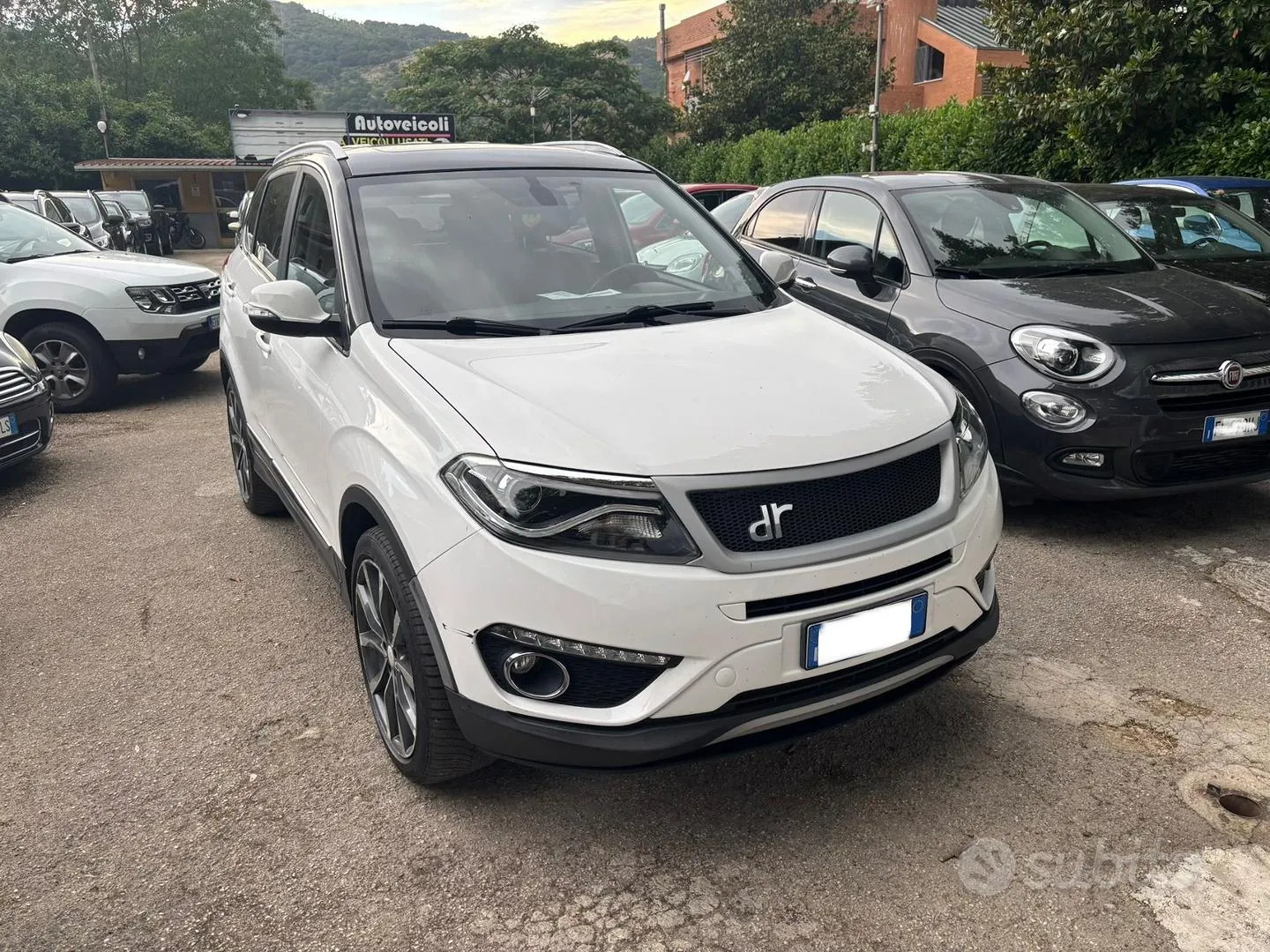 DR Automobiles Dr6
