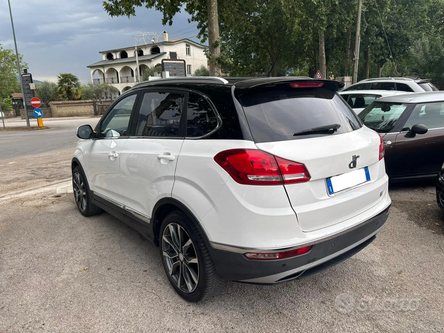 DR Automobiles Dr6 2020 photo 4