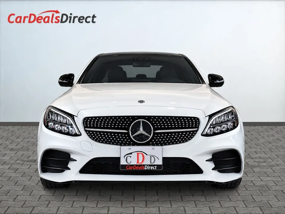 Mercedes-Benz C-Class 2019 photo 2