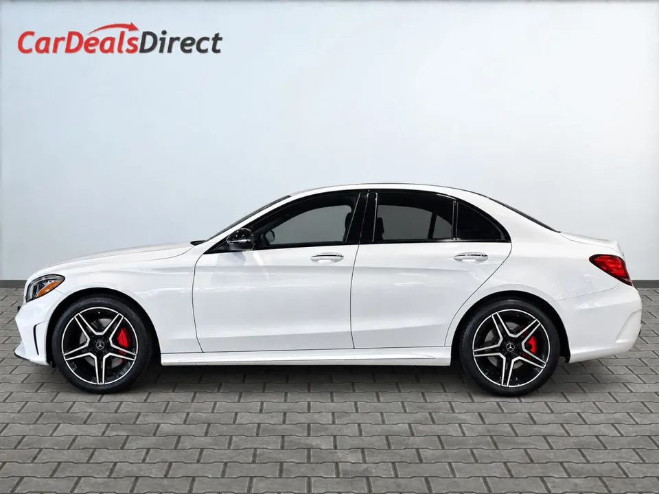 Mercedes-Benz C-Class 2019 photo 3