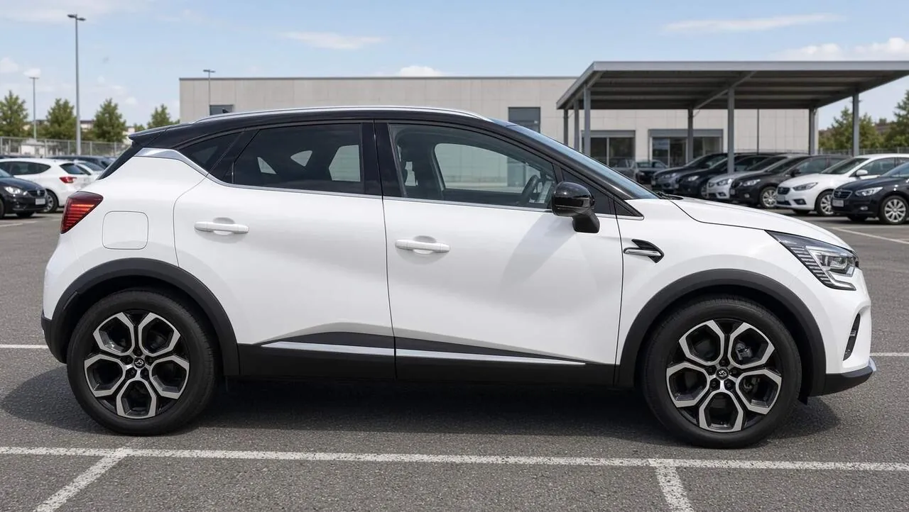 Renault Captur 2021 photo 3