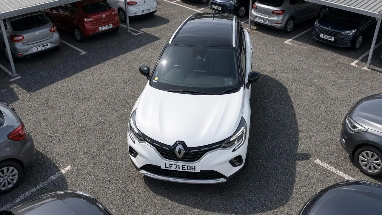Renault Captur 2021 photo 4