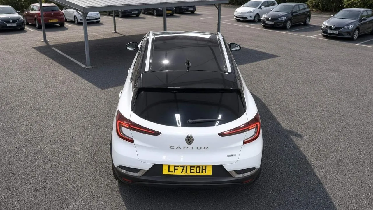 Renault Captur 2021 photo 5