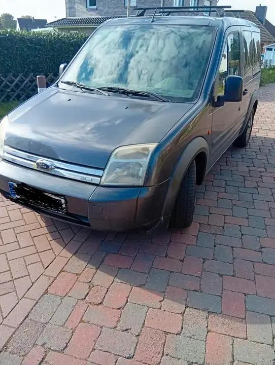 Ford Torneo Connect