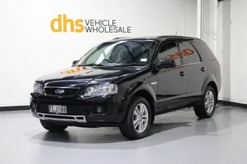 Ford Territory 2010 photo 4