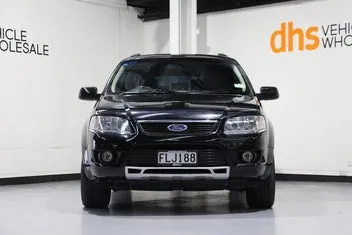 Ford Territory 2010 photo 3
