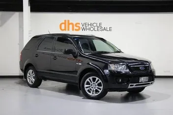 Ford Territory 2010 photo 2