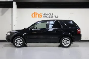 Ford Territory 2010 photo 5