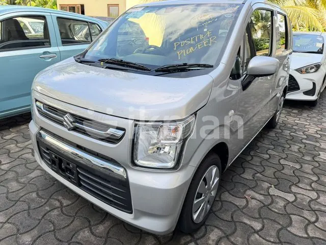 Suzuki Wagon R Fx