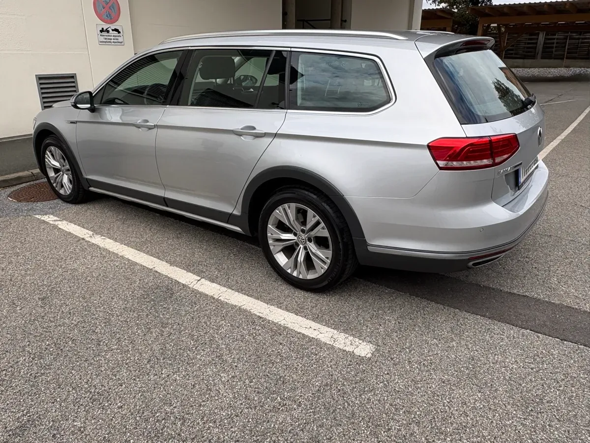Volkswagen Passat 2016 photo 3