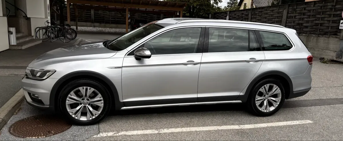 Volkswagen Passat 2016 photo 2