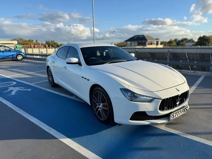 Maserati Ghibli 2015 photo 3