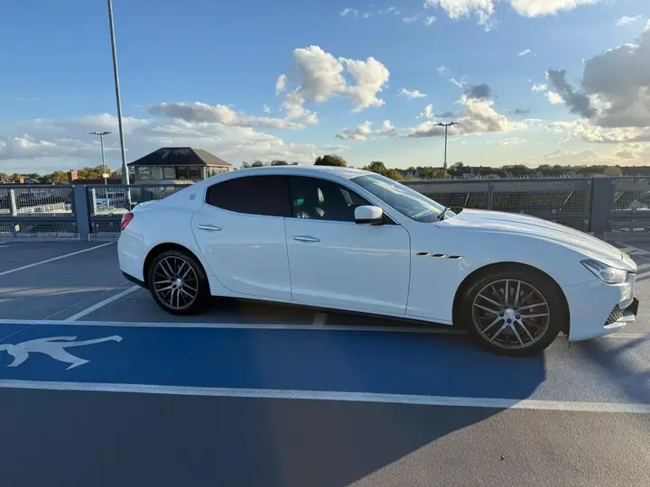 Maserati Ghibli 2015 photo 4