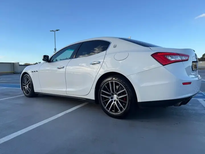 Maserati Ghibli 2015 photo 5