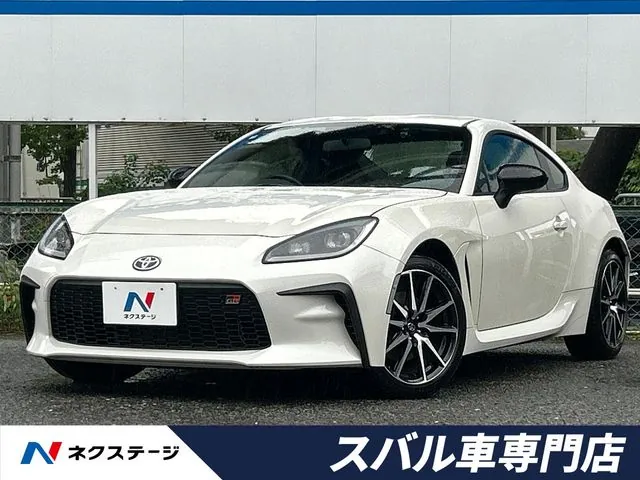 Toyota Gr86